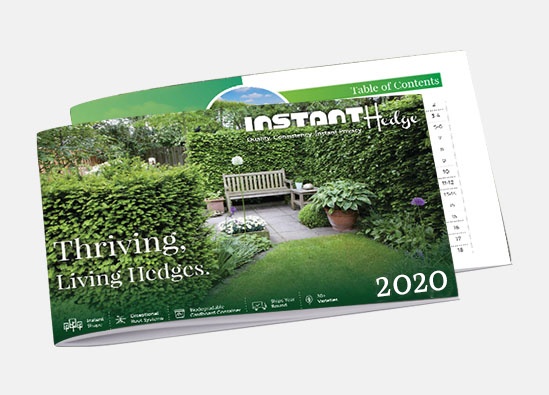 instanthedge catalog