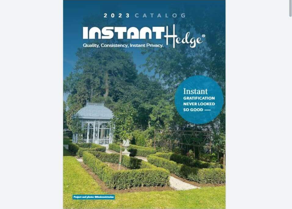 instanthedge catalog